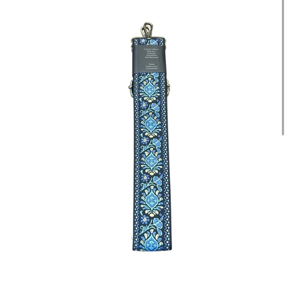 Joy Susan Filigree Embroidered Purse Bag Strap NEW HBP022-BF - Picture 3 of 5